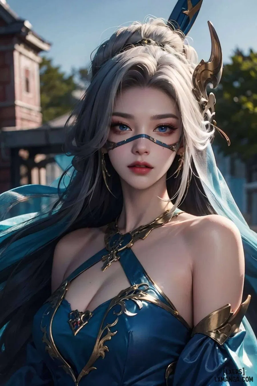 Artist AI Generated 