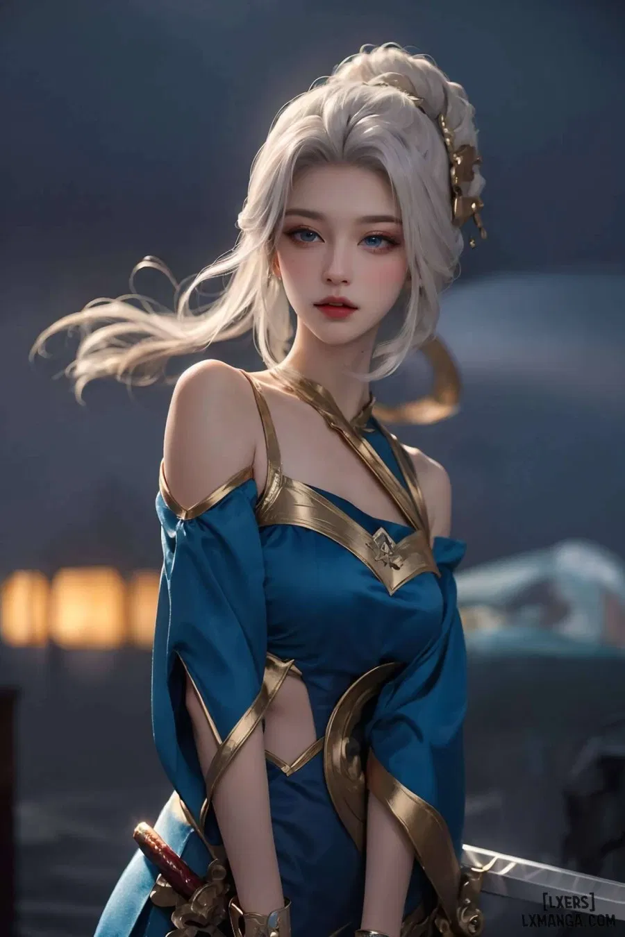 Artist AI Generated 