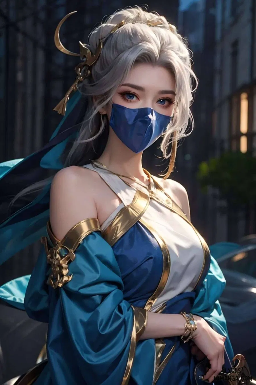 Artist AI Generated 