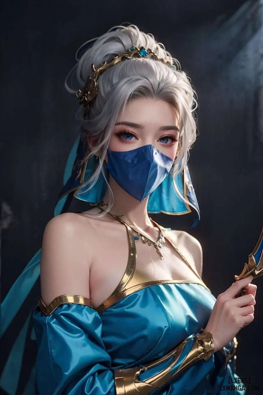 Artist AI Generated 