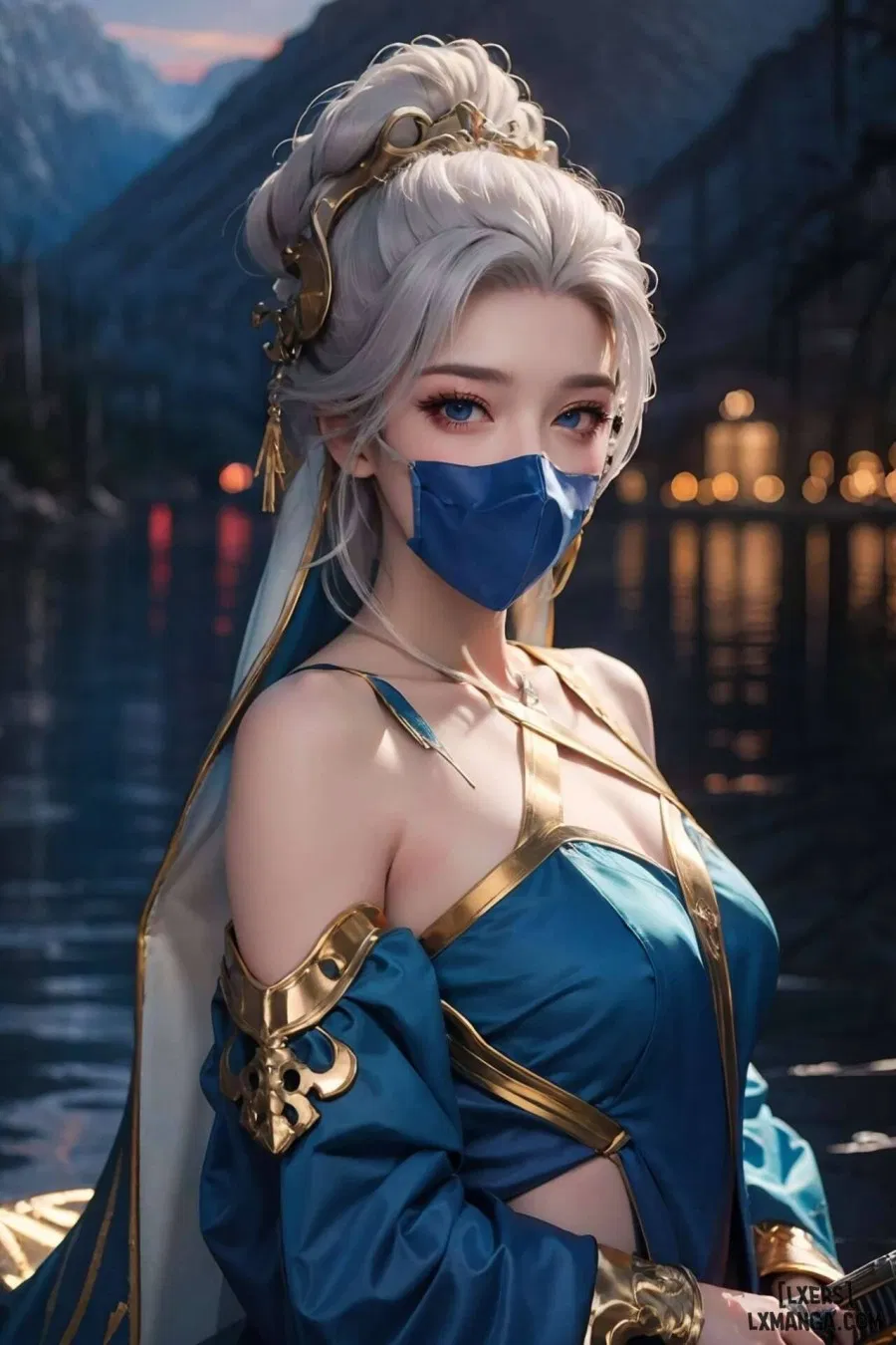 Artist AI Generated 