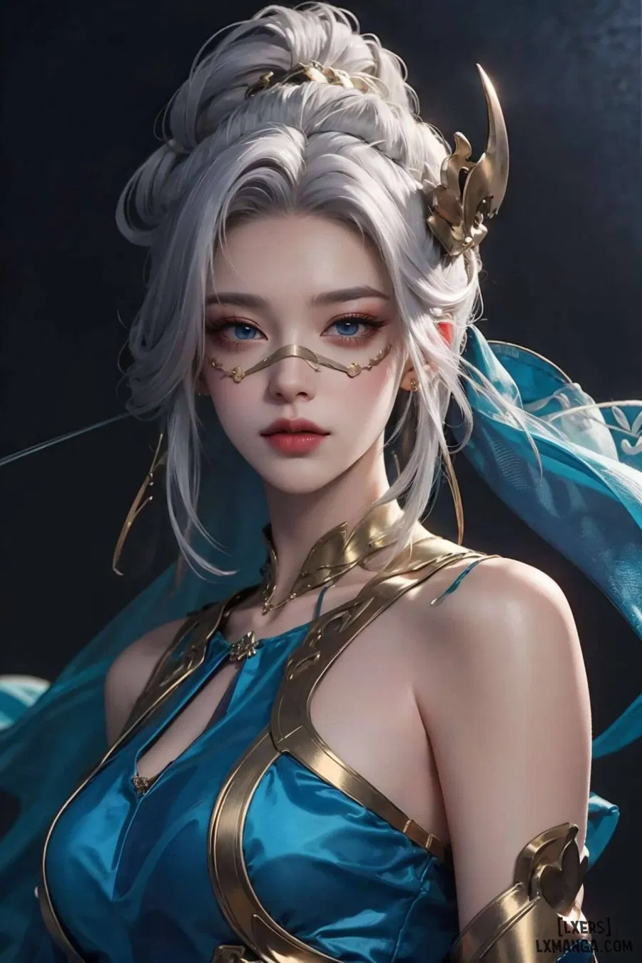 Artist AI Generated 