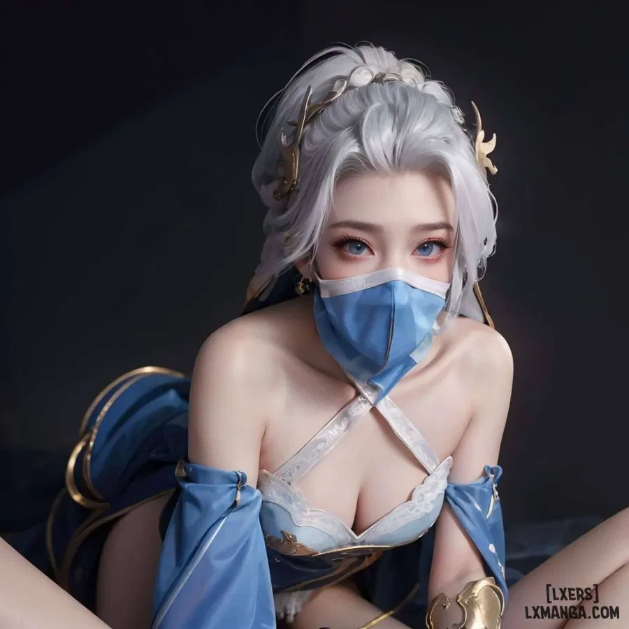 Artist AI Generated 