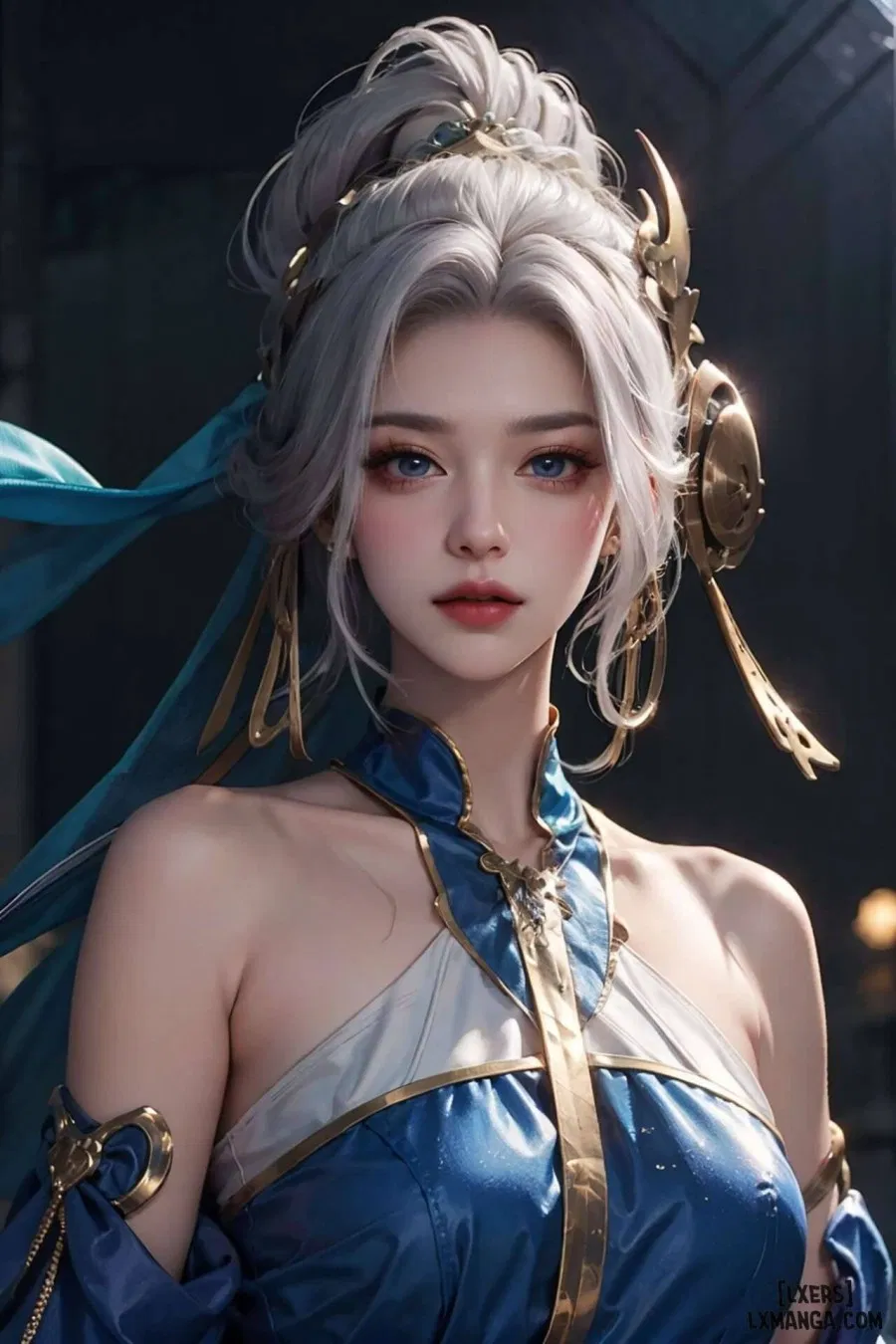 Artist AI Generated 