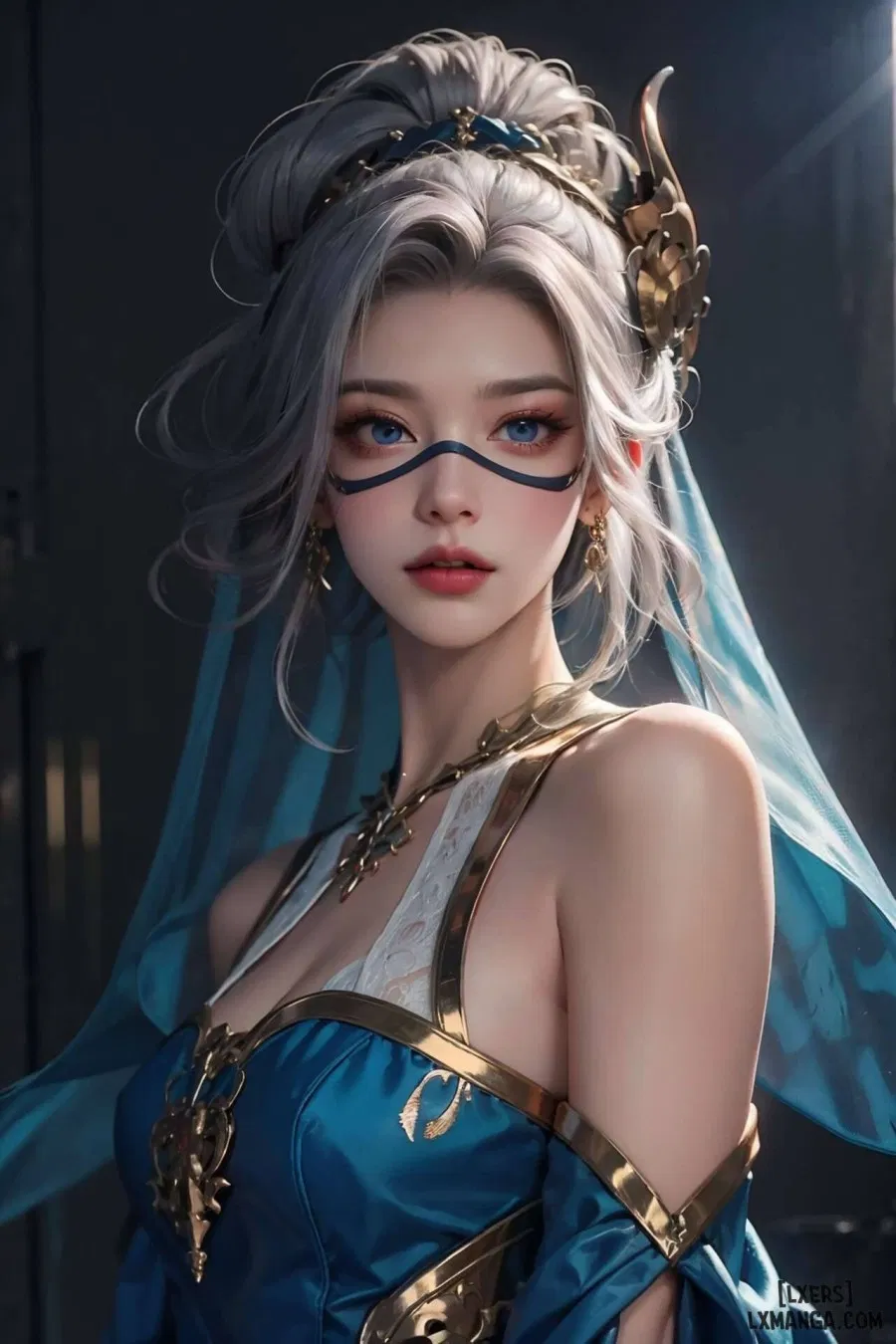 Artist AI Generated 
