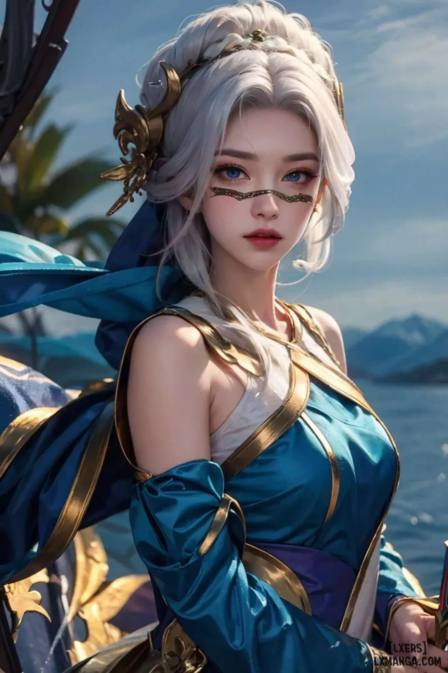 Artist AI Generated 