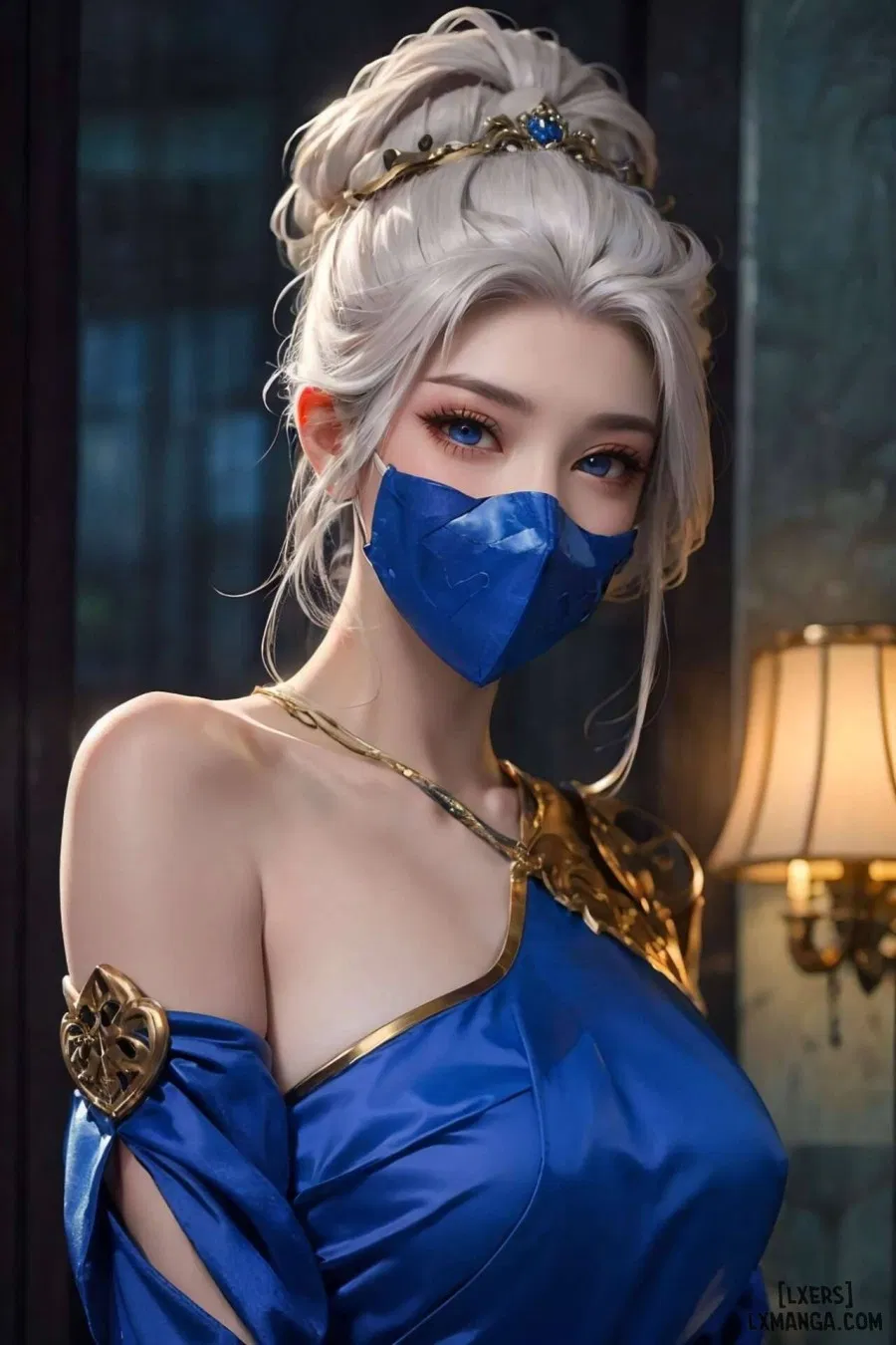 Artist AI Generated 
