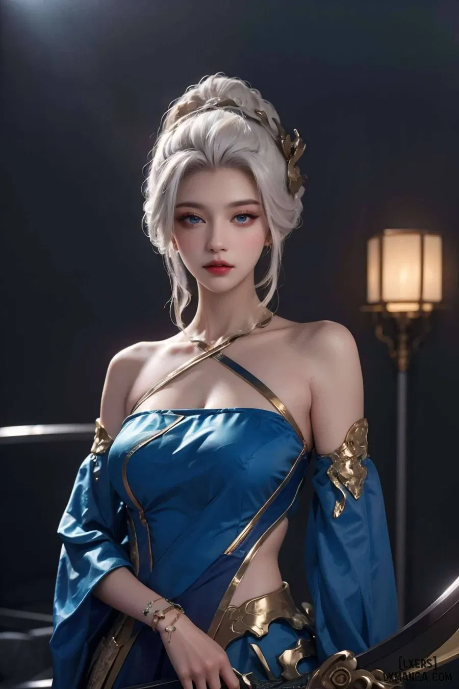 Artist AI Generated 