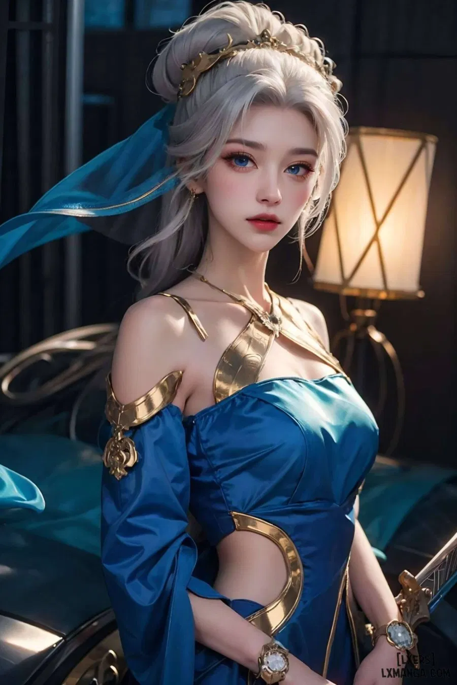 Artist AI Generated 