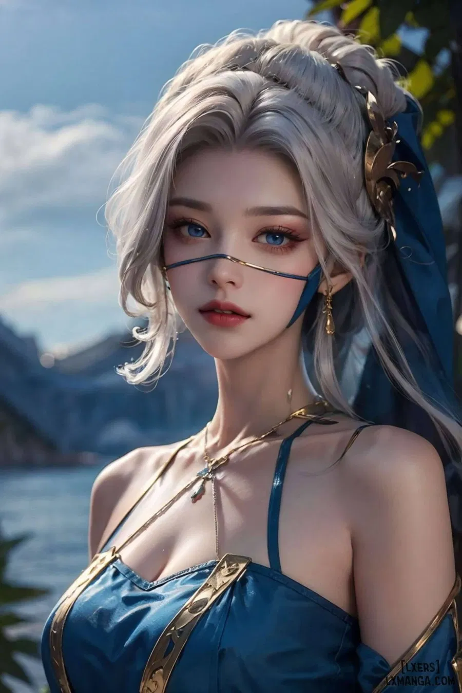 Artist AI Generated 