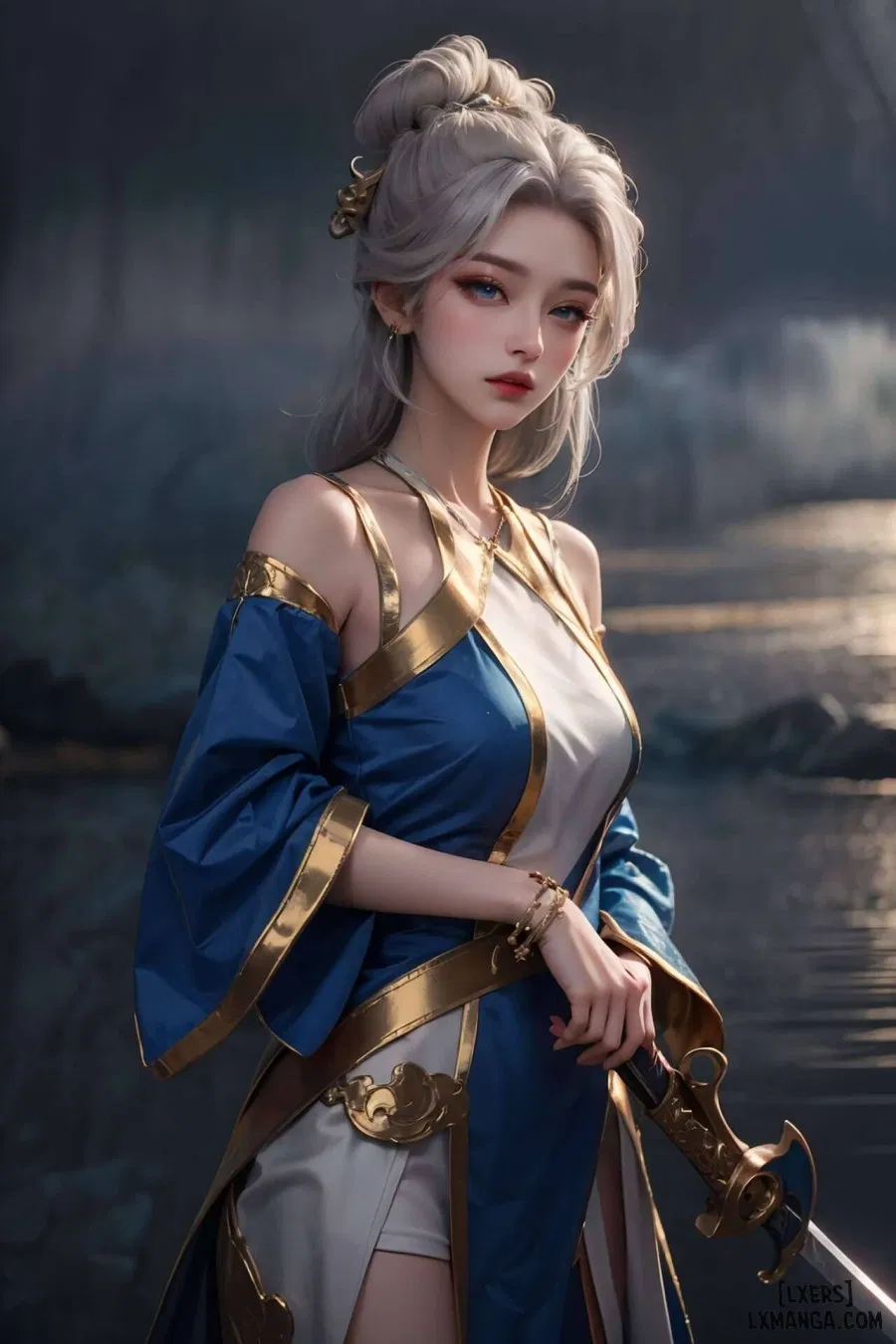 Artist AI Generated 