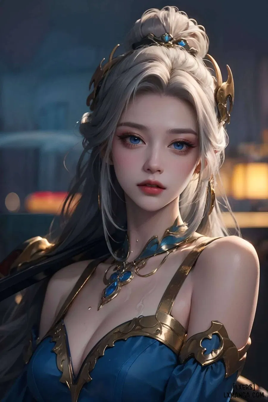 Artist AI Generated 