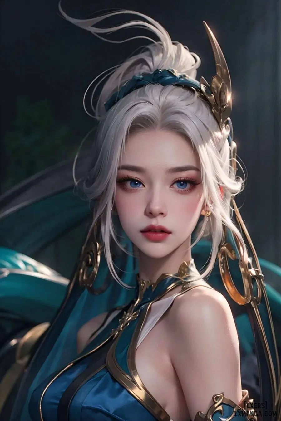Artist AI Generated 