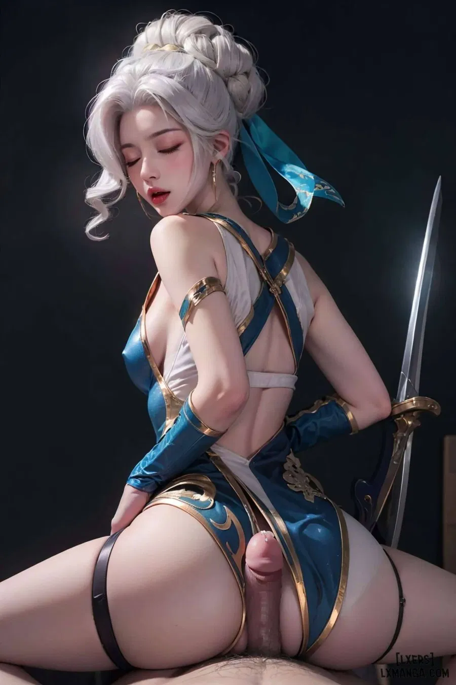 Artist AI Generated 