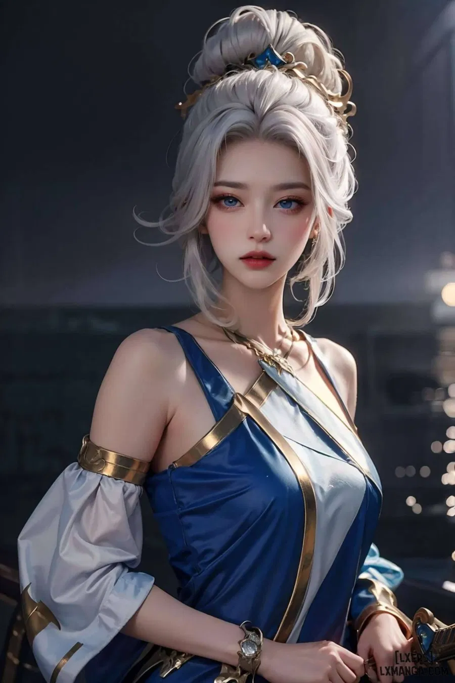 Artist AI Generated 