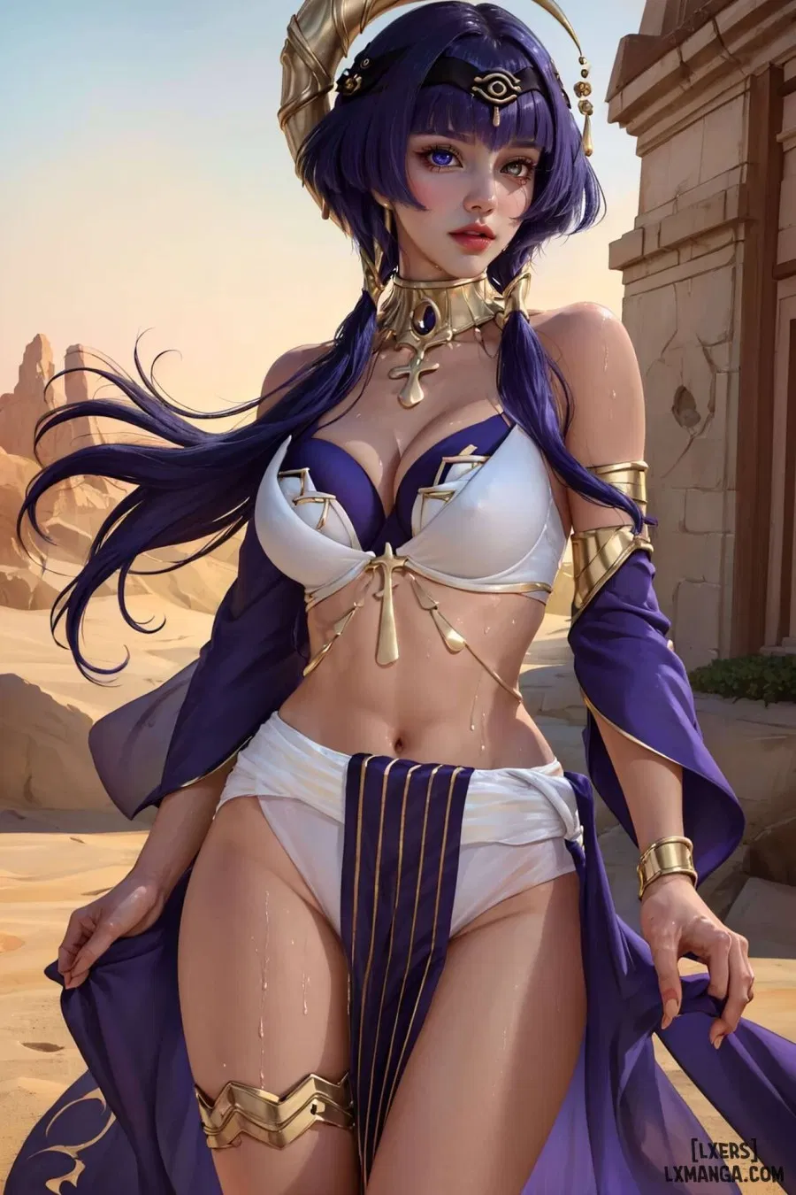 Artist AI Generated 