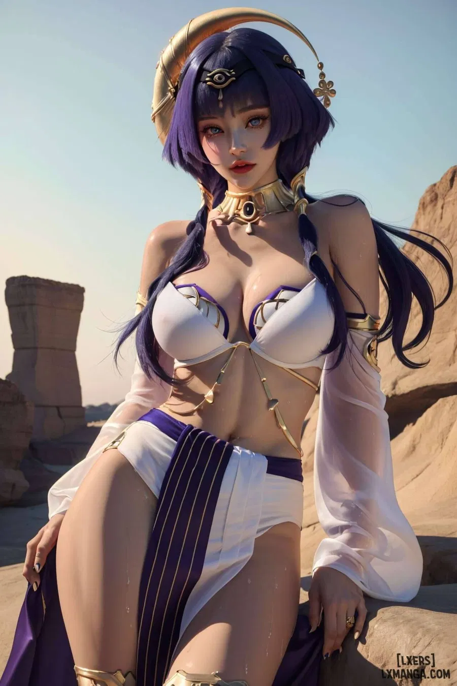 Artist AI Generated 