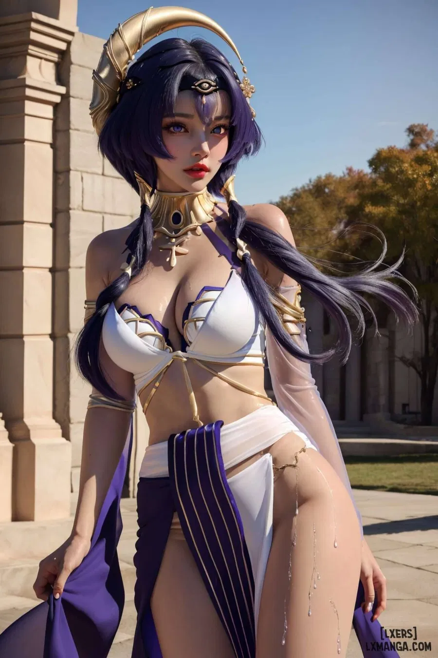 Artist AI Generated 