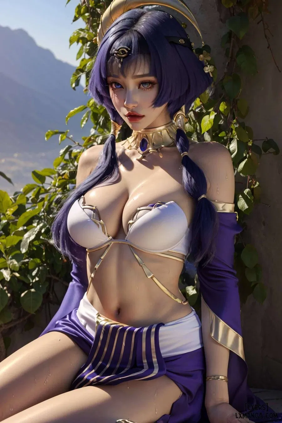 Artist AI Generated 
