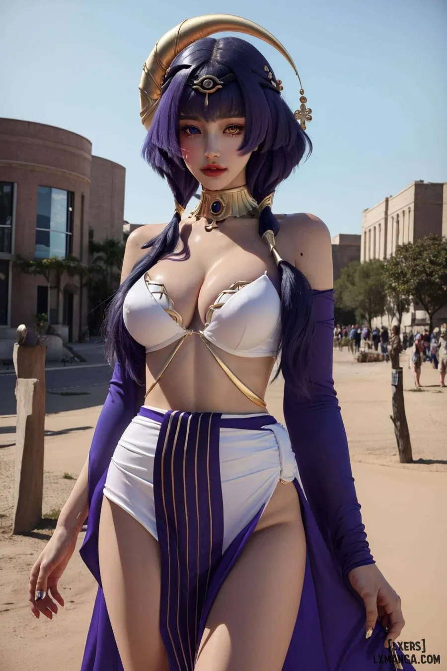 Artist AI Generated 