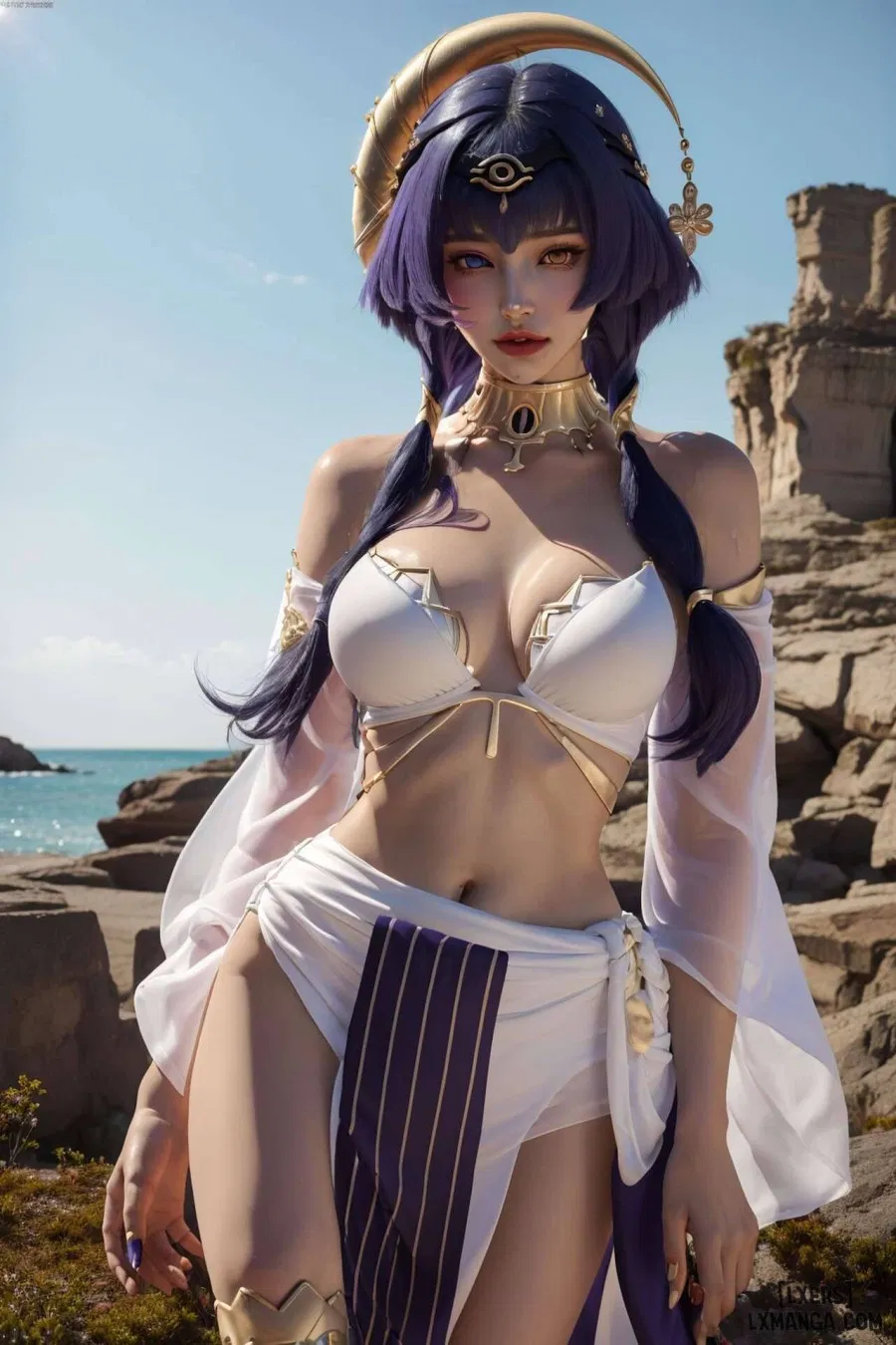 Artist AI Generated 