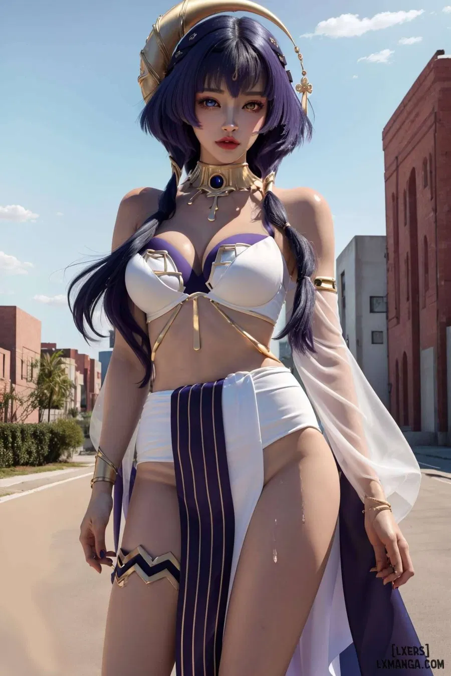 Artist AI Generated 