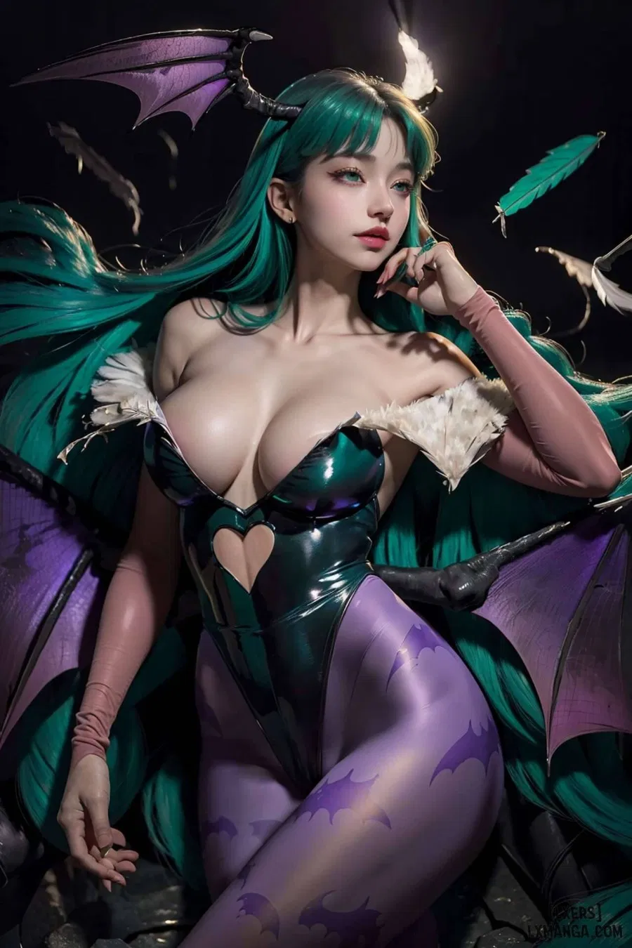 Artist AI Generated 