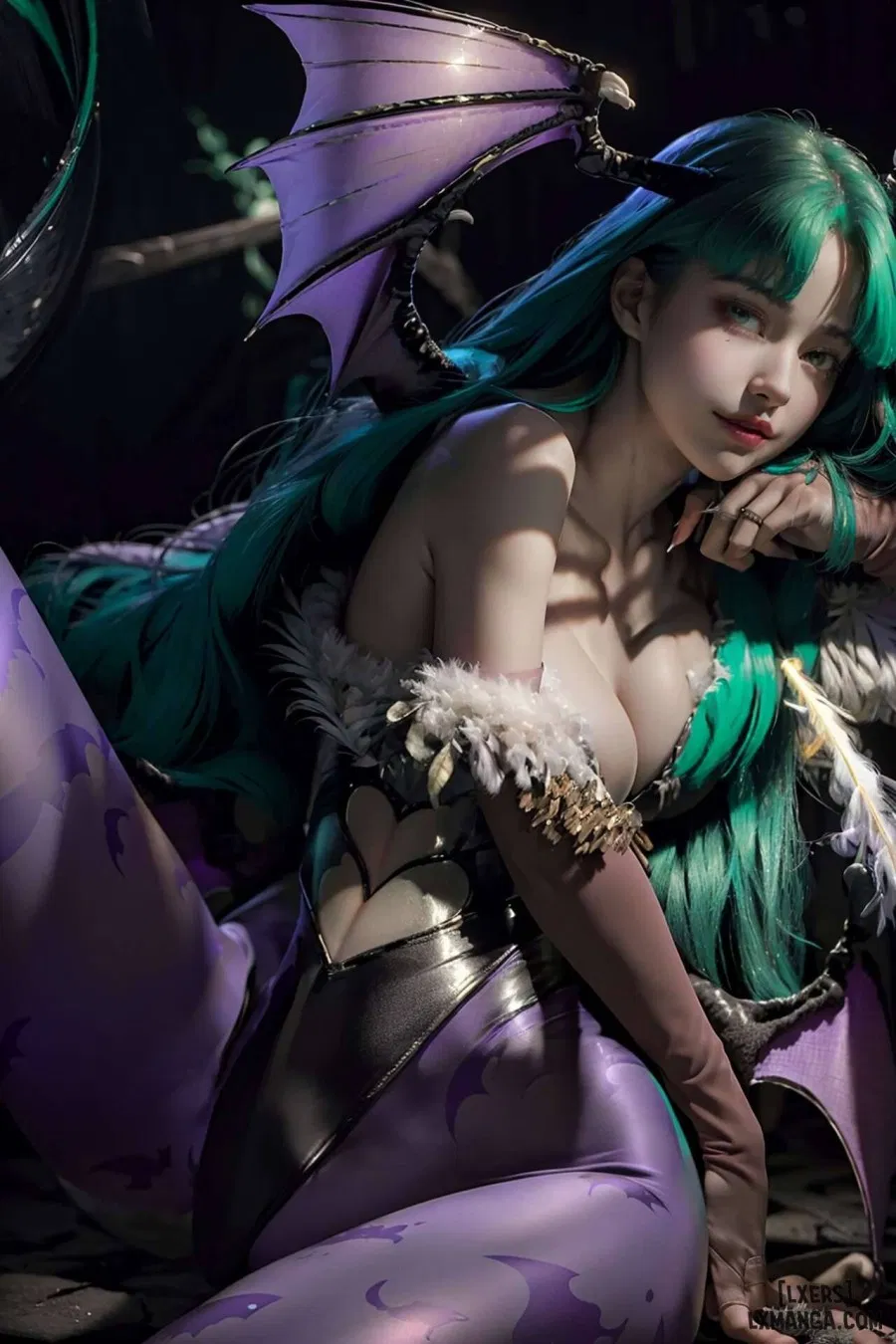Artist AI Generated 
