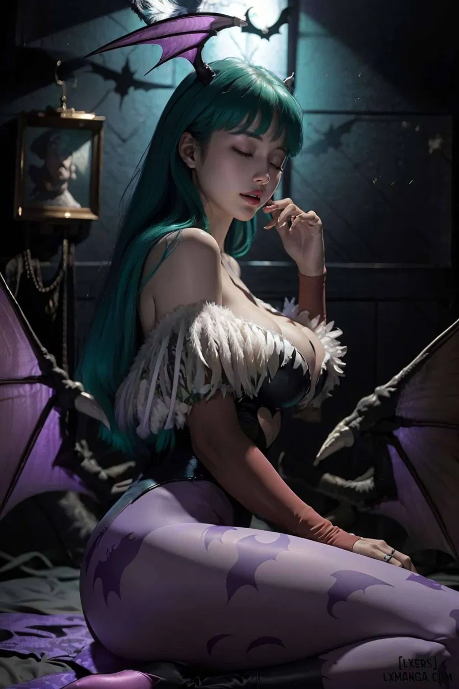 Artist AI Generated 