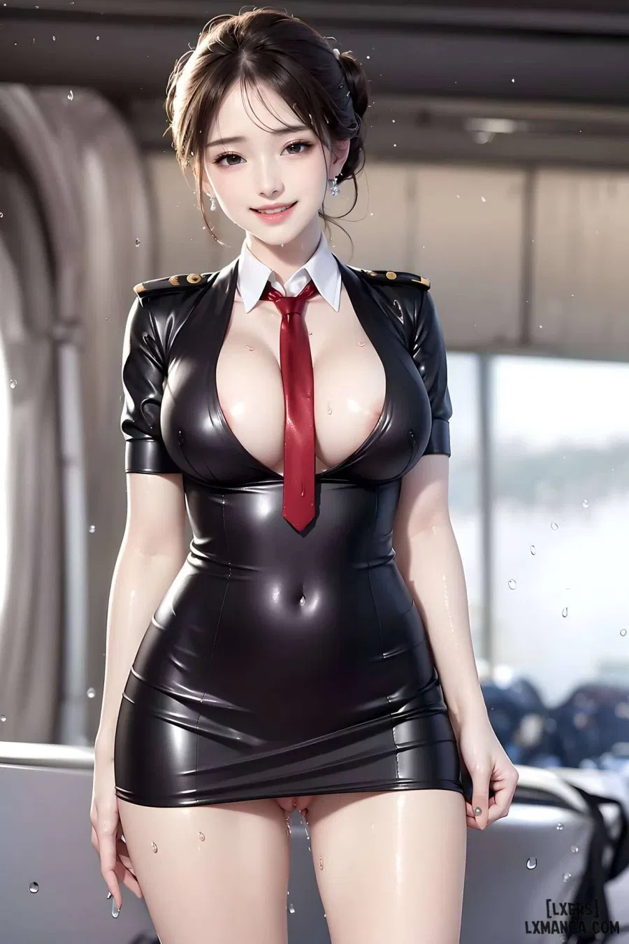 Artist AI Generated 