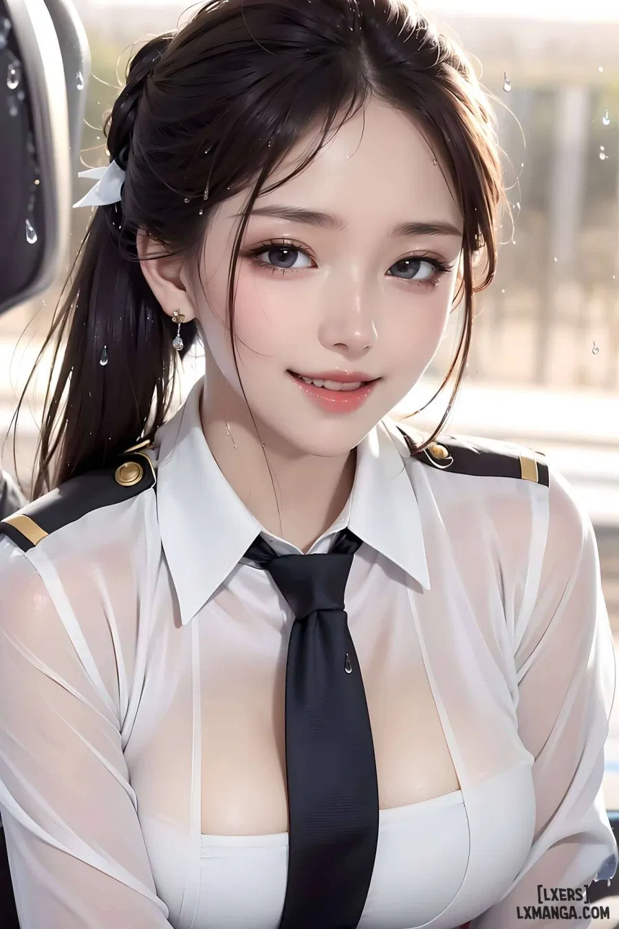 Artist AI Generated 