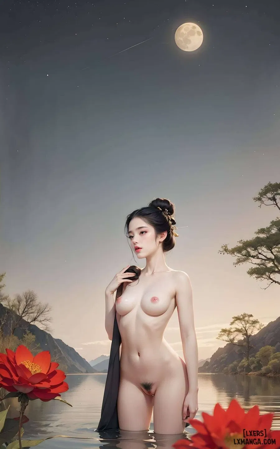 Artist AI Generated 