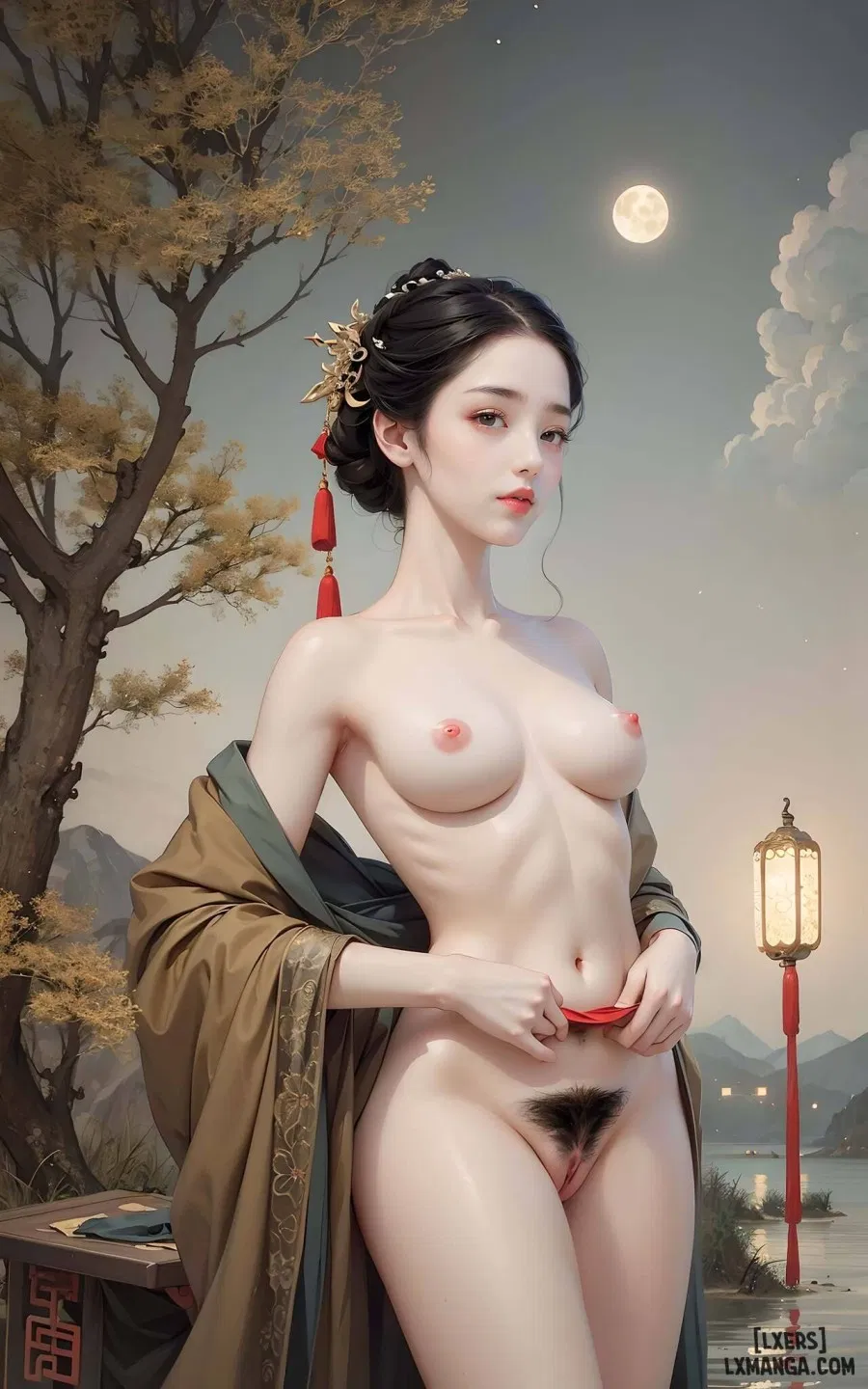 Artist AI Generated 
