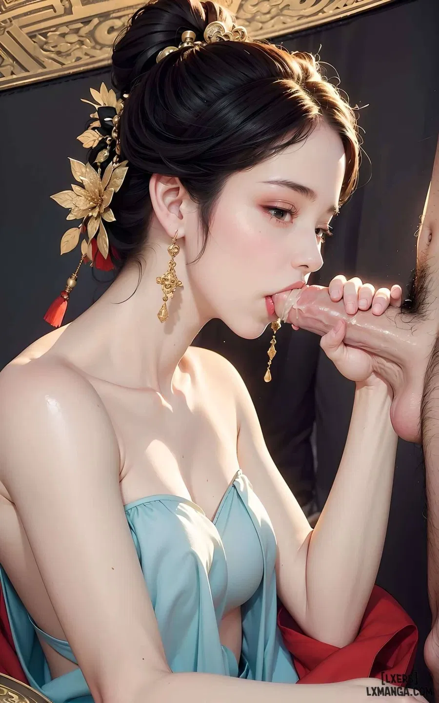 Artist AI Generated 