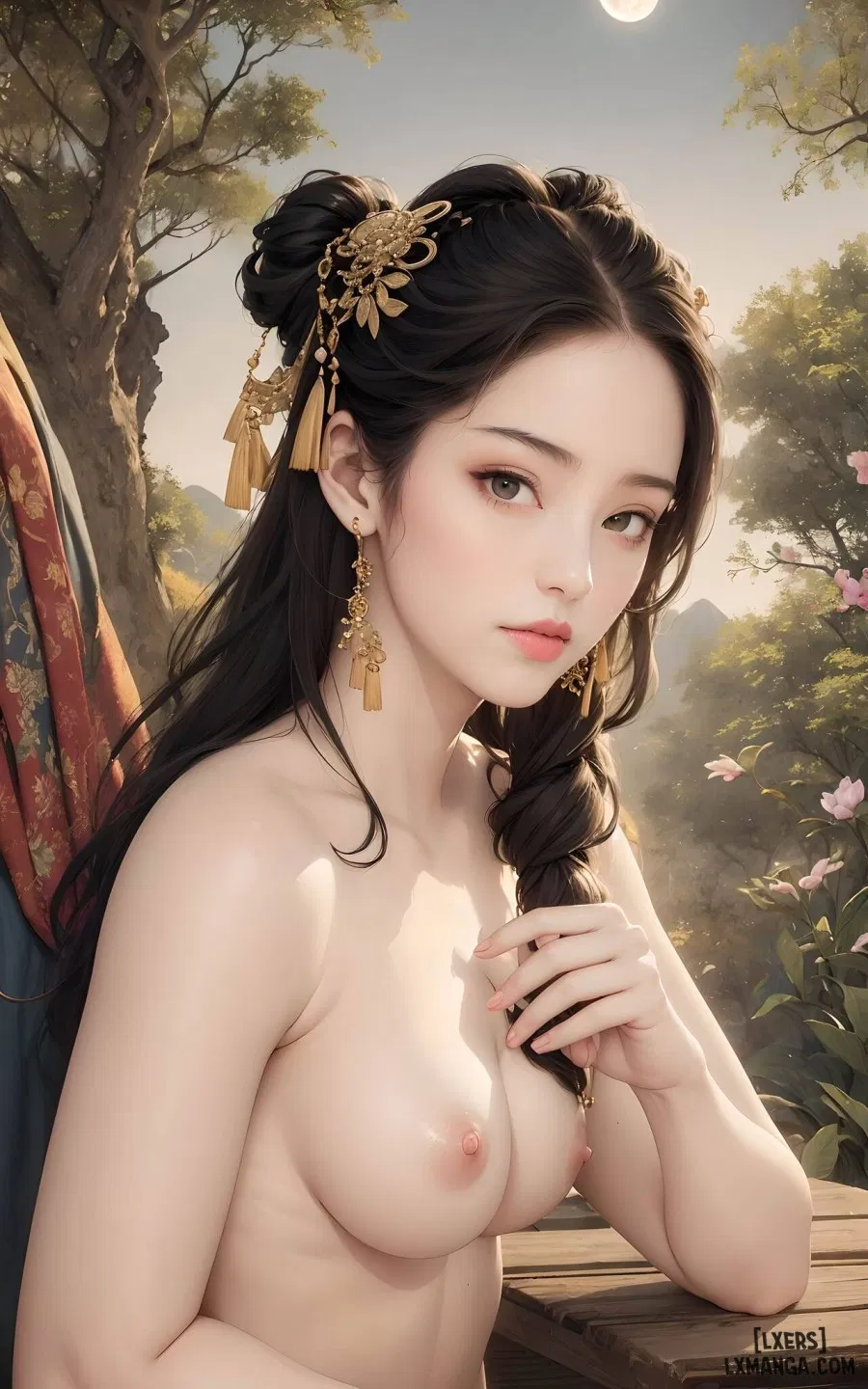 Artist AI Generated 