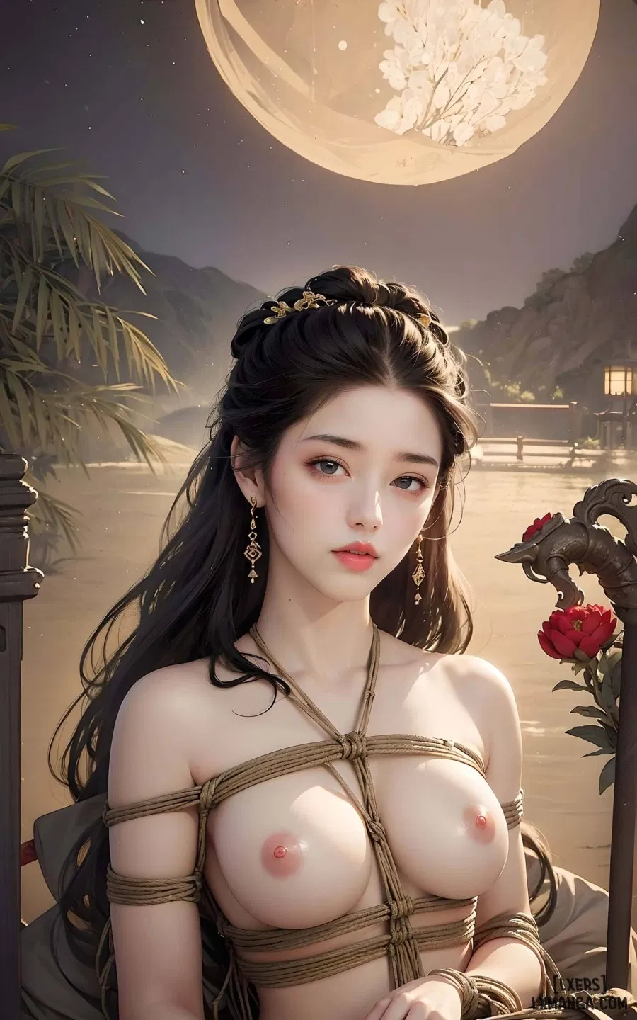 Artist AI Generated 
