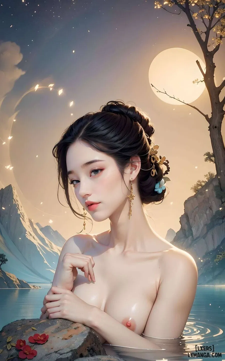 Artist AI Generated 
