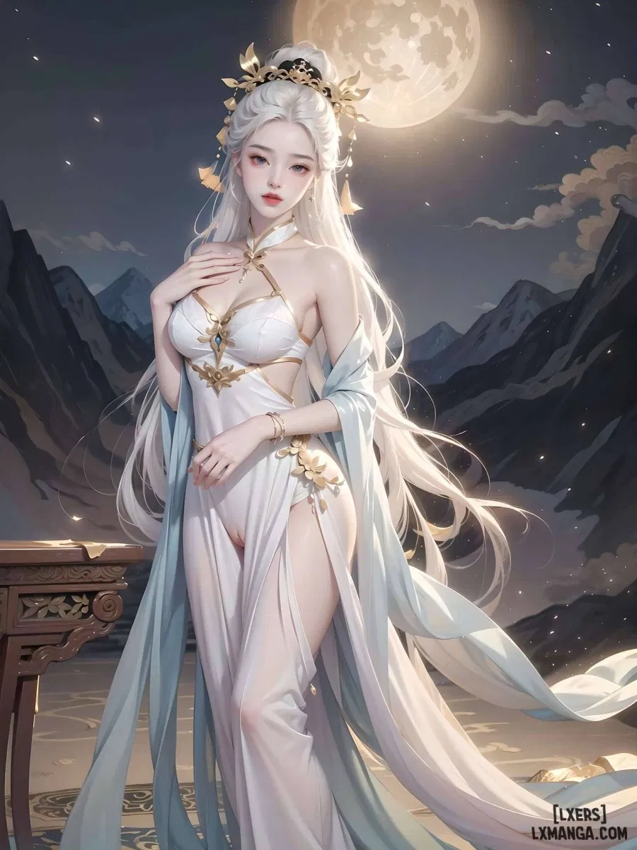 Artist AI Generated 