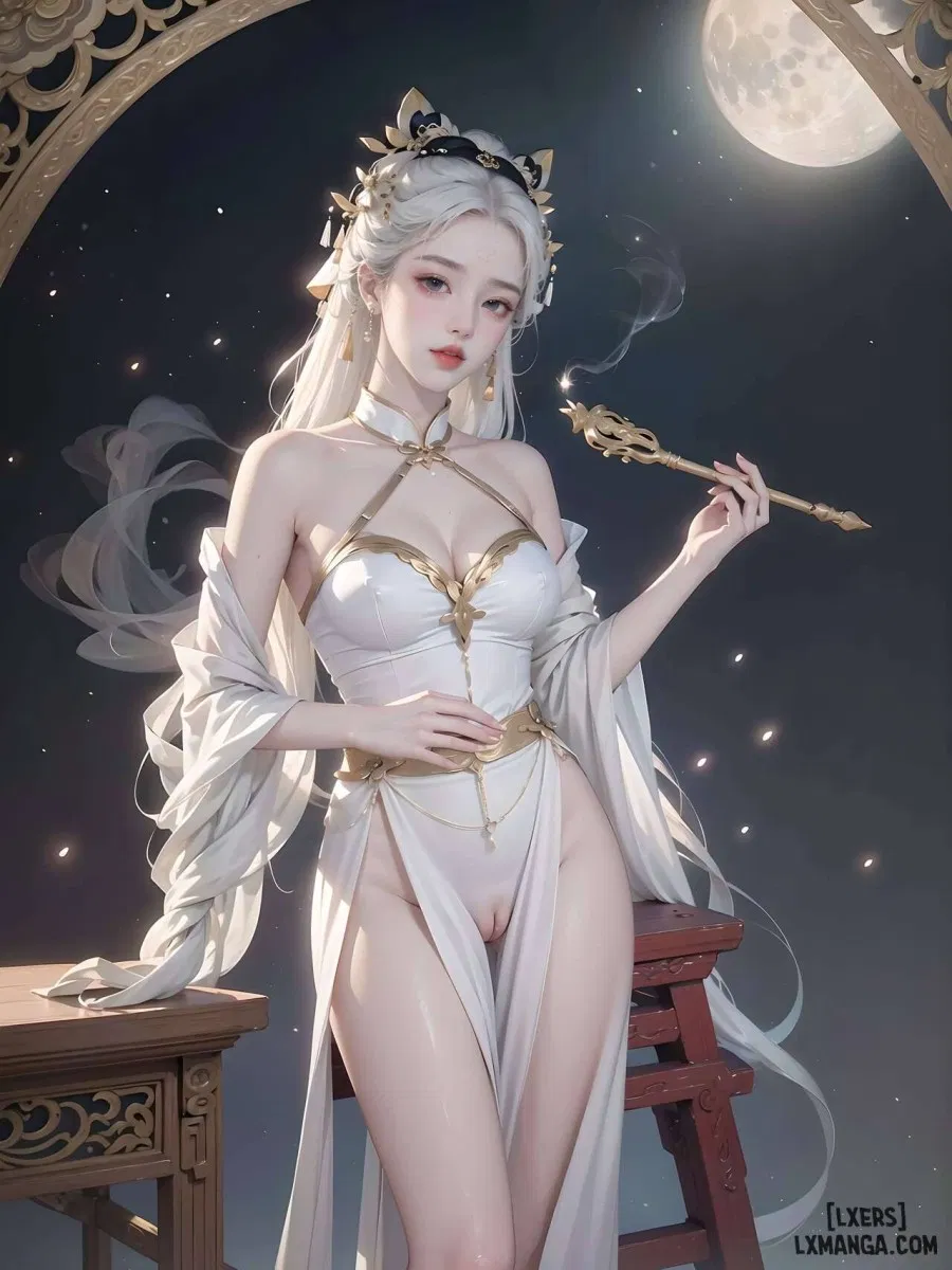 Artist AI Generated 