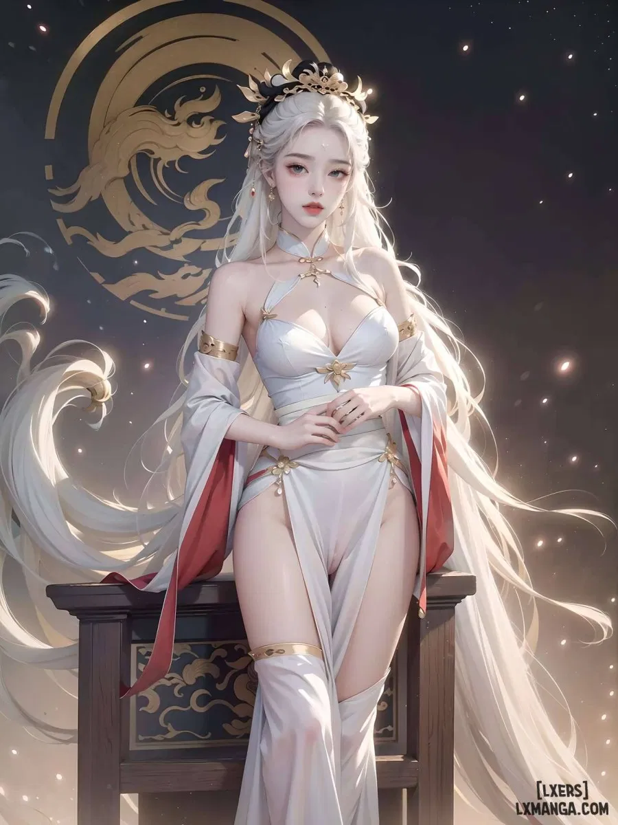 Artist AI Generated 