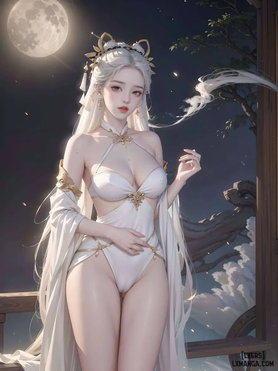 Artist AI Generated 