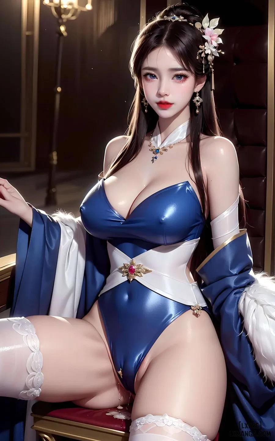 Artist AI Generated 