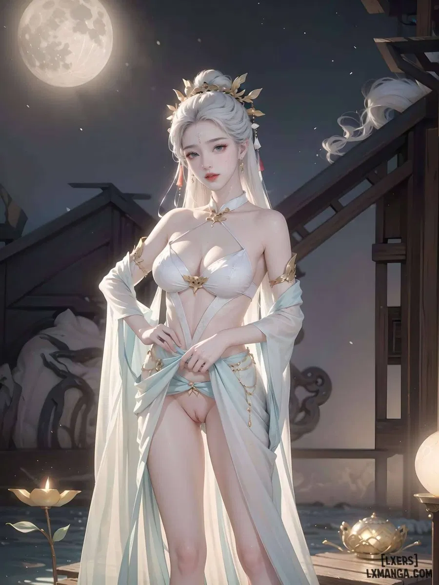 Artist AI Generated 