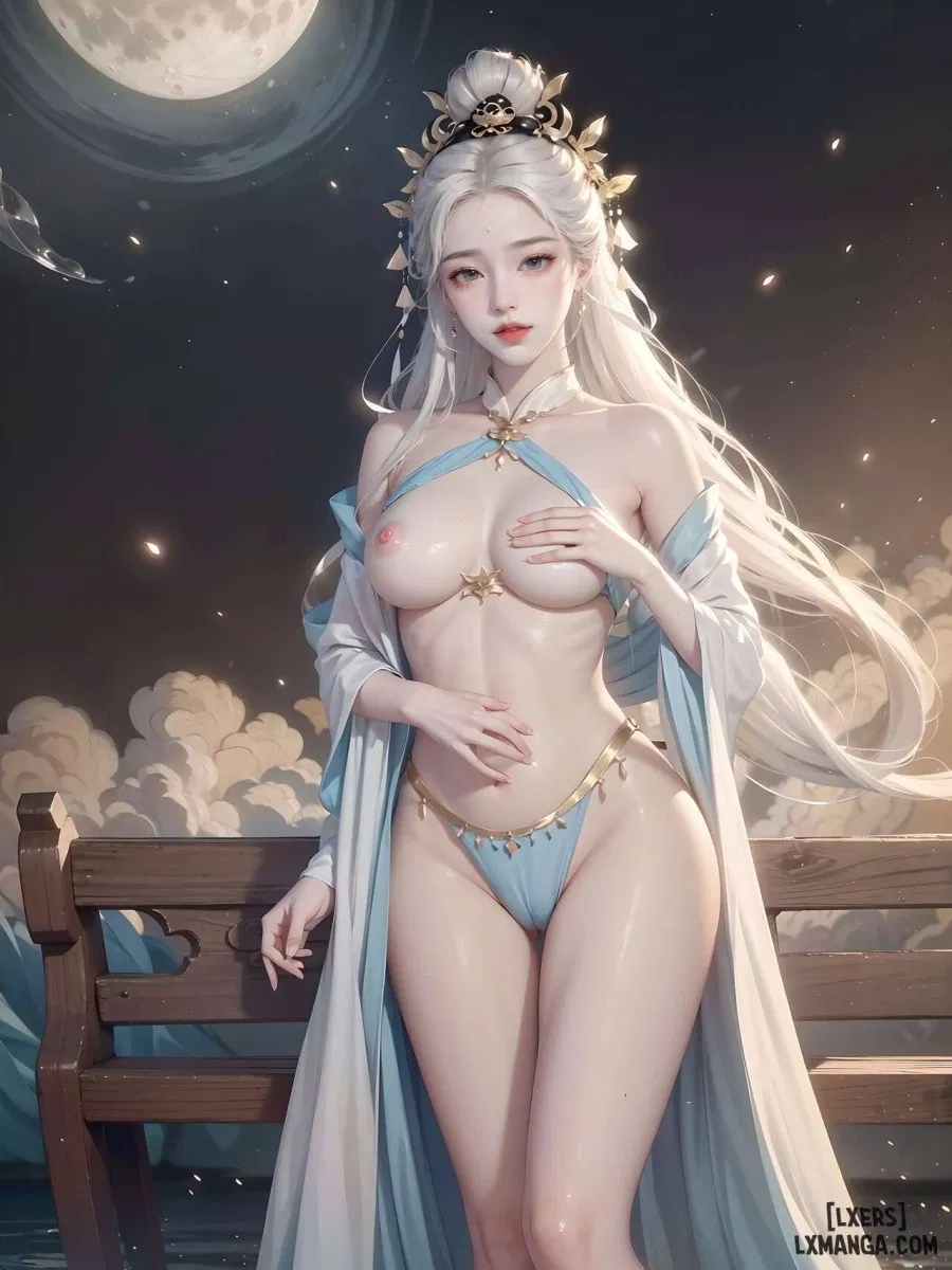 Artist AI Generated 