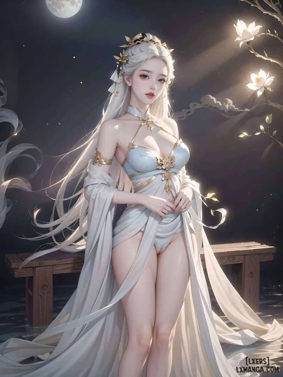 Artist AI Generated 