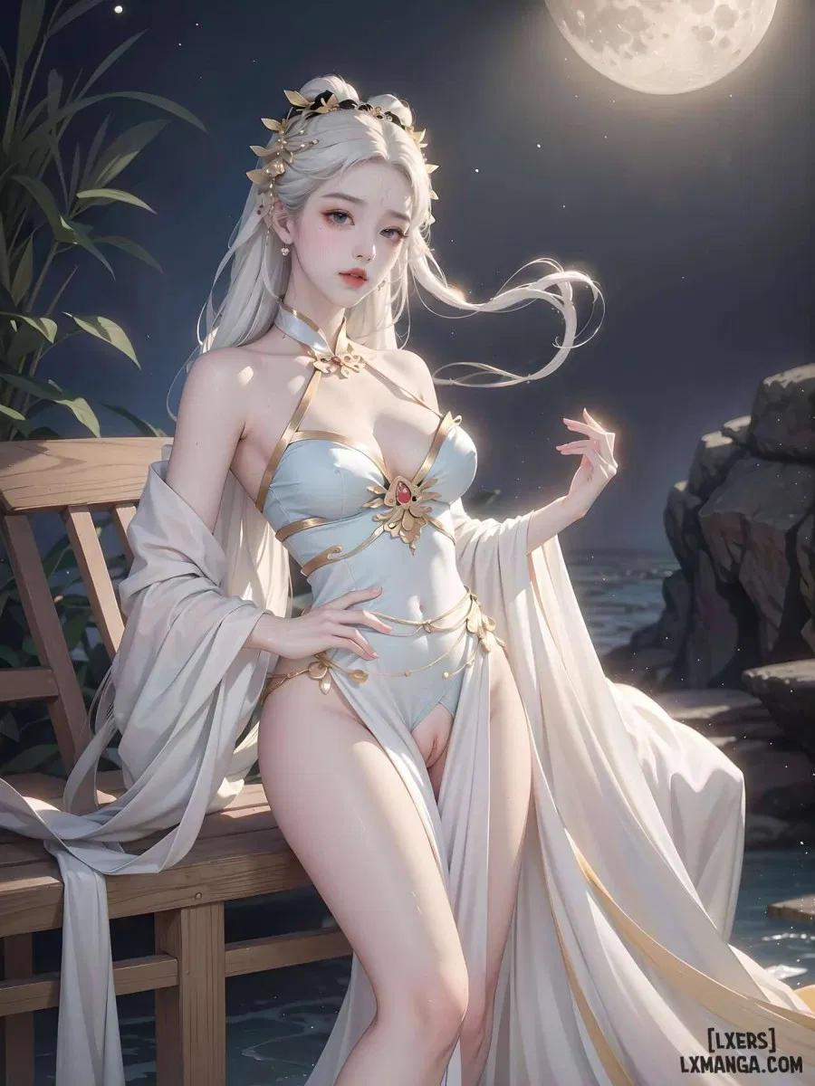 Artist AI Generated 