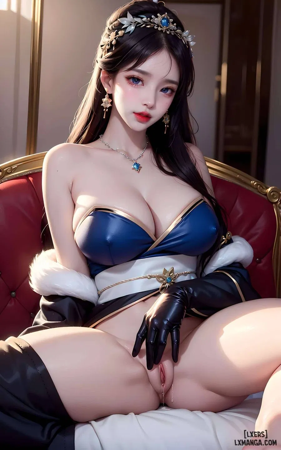 Artist AI Generated 