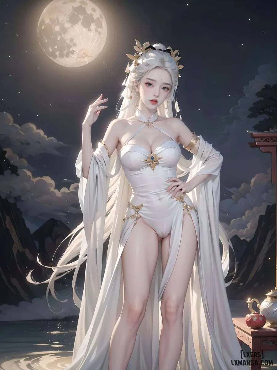 Artist AI Generated 
