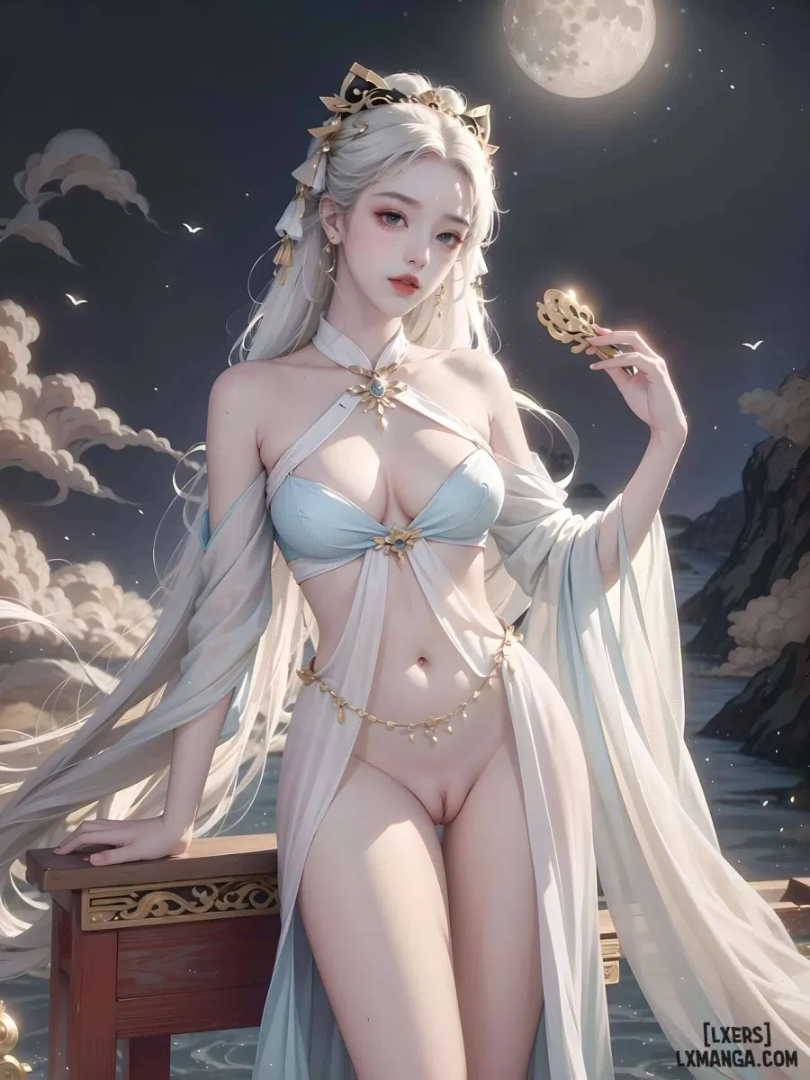 Artist AI Generated 