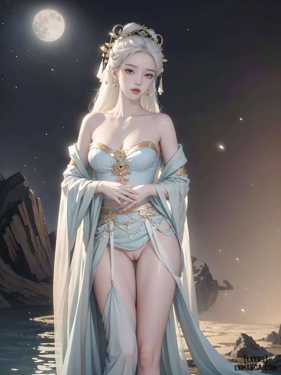 Artist AI Generated 